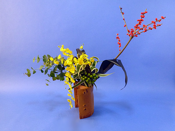 2021年12月2日木曜日、福島県・國分めぐみさんの作品