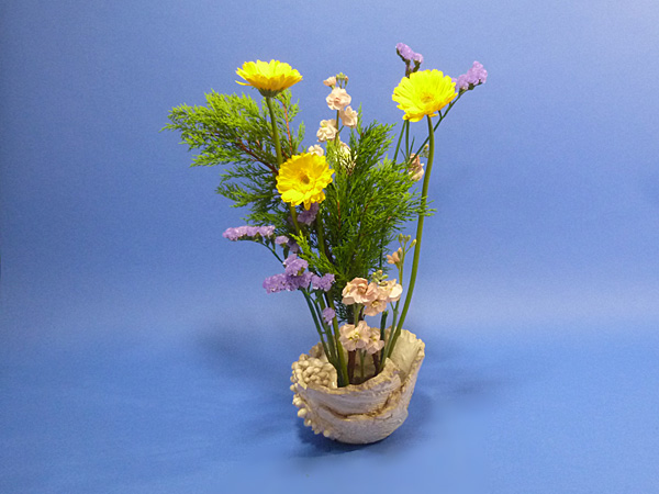 2021年12月8日水曜日、福島県・國分めぐみさんの作品