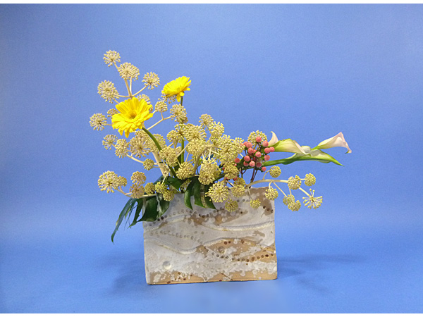 2021年12月14日火曜日、福島県・國分めぐみさんの作品