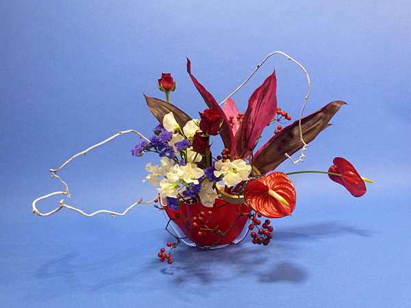 2021年12月22日水曜日、福島県・國分めぐみさんの作品