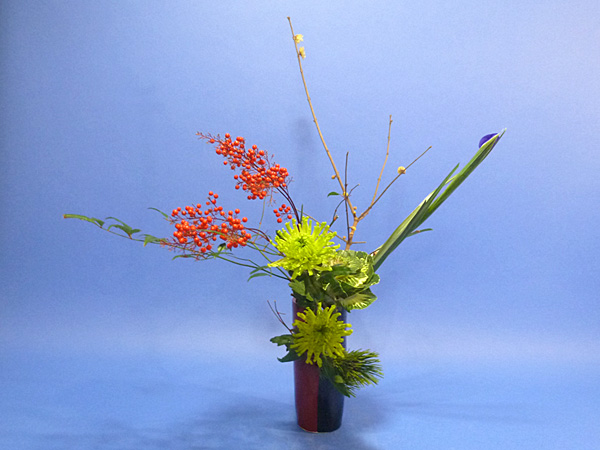 2021年12月30日木曜日、福島県・國分めぐみさんの作品