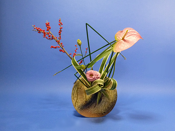 2021年12月1日水曜日、福島県・石本草佳さんの作品