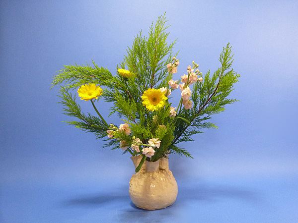 2021年12月9日木曜日、福島県・石本草佳さんの作品