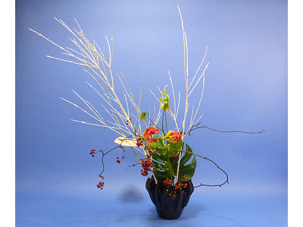 2021年12月21日火曜日、福島県・石本草佳さんの作品