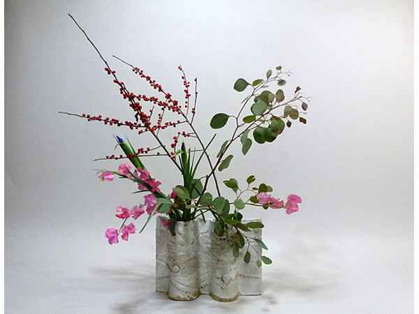 2021年12月28日火曜日、福島県・石本草佳さんの作品