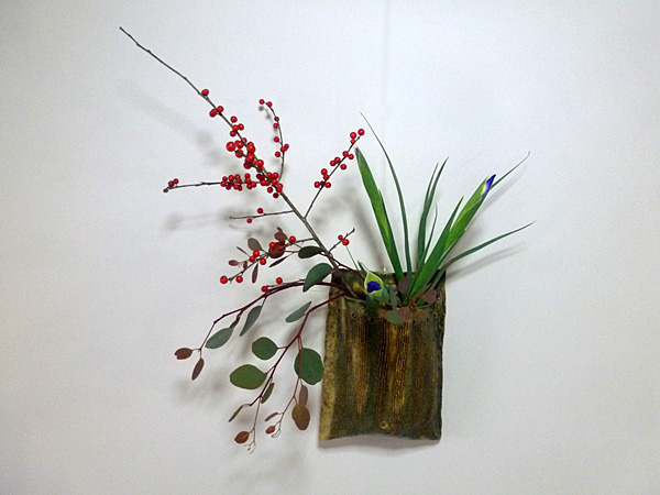 2021年12月27日月曜日、福島県・紀乃知佳さんの作品