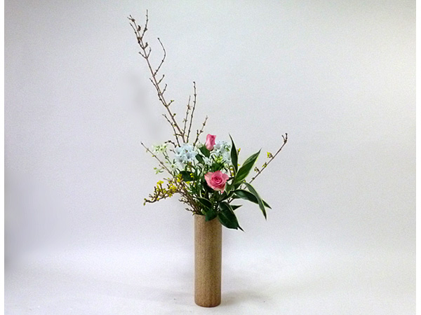 2021年2月18日木曜日、福島県・遠山ハツ子さんの作品