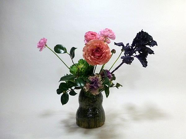 2021年2月5日金曜日、福島県郡山市・菅野草苑（かんのそうえん）さんの作品