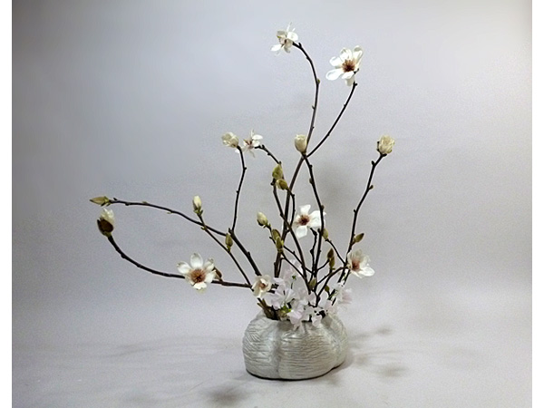 2021年2月19日金曜日、福島県郡山市・菅野草苑（かんのそうえん）さんの作品