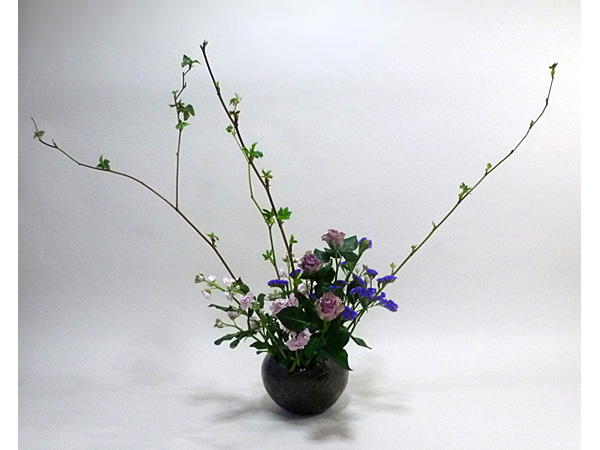 2021年3月17日水曜日、福島県・石本草佳さんの作品