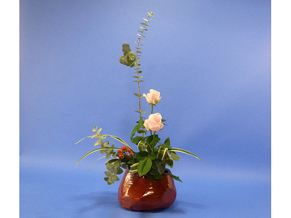 2021年11月1日月曜日、福島県・遠山ハツ子さんの作品