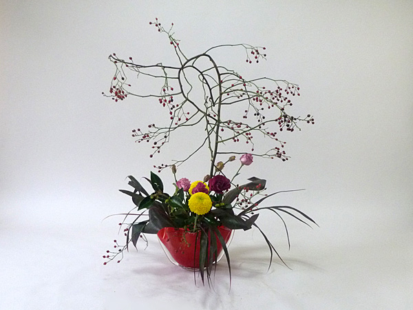 2021年11月23日火曜日、福島県・山本真実さんの作品