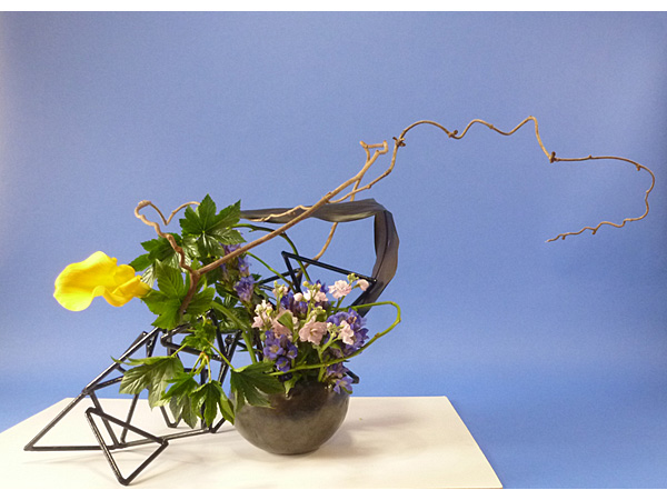 2021年11月18日木曜日、福島県・國分めぐみさんの作品