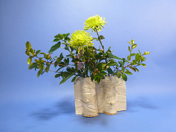 2021年11月15日月曜日、福島県・石本草佳さんの作品