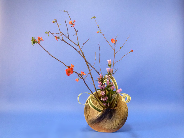 2021年10月27日水曜日、福島県・遠山ハツ子さんの作品