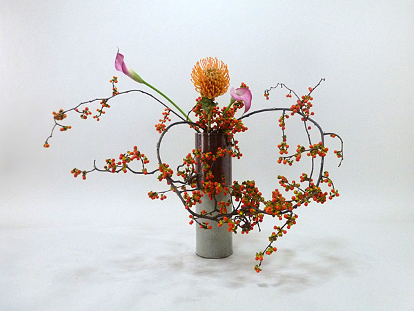 2021年10月28日木曜日、福島県・山﨑生保子さんの作品