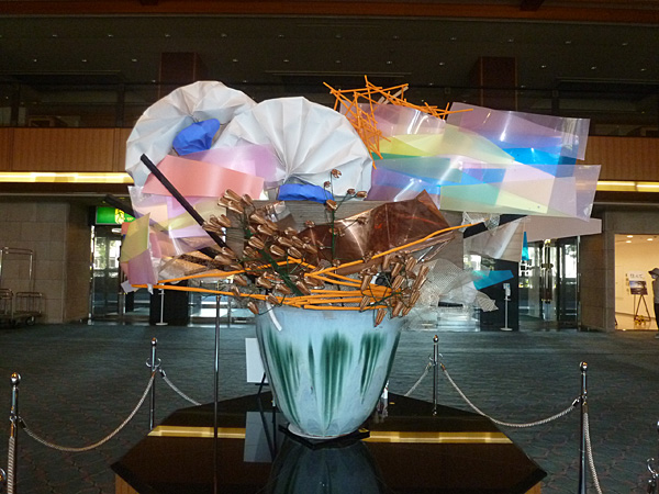 2021年10月1日金曜日、福島県郡山市・菅野草苑（かんのそうえん）さんの作品