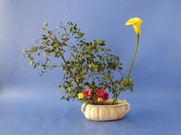 2021年10月8日金曜日、福島県郡山市・菅野草苑（かんのそうえん）さんの作品