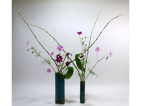 2021年10月7日木曜日、福島県・石本草佳さんの作品