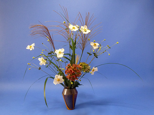 2021年9月29日水曜日、福島県・秋元かなえさんの作品