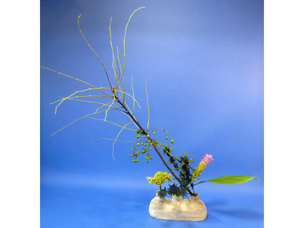 2021年9月14日火曜日、福島県・石本草佳さんの作品