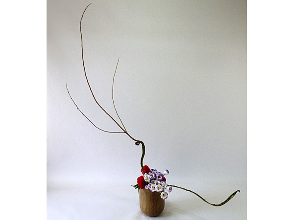 2021年9月28日火曜日、福島県・紀乃知佳さんの作品