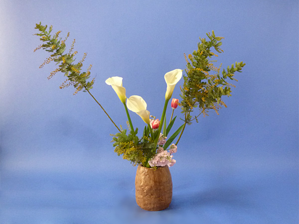 2022年4月4日月曜日、福島県・國分めぐみさんの作品