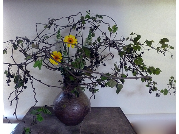 2022年4月25日月曜日、福島県・國分めぐみさんの作品