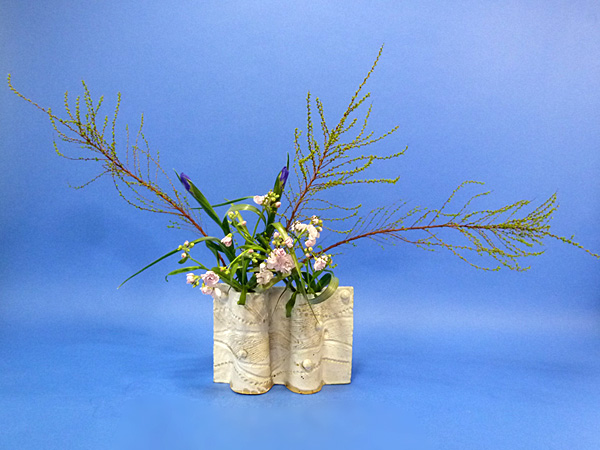 2022年4月5日火曜日、福島県・石本草佳さんの作品