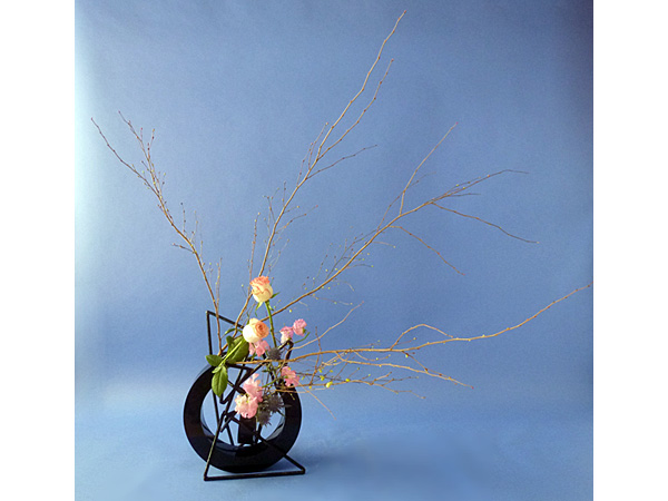 2022年2月7日月曜日、福島県・國分めぐみさんの作品