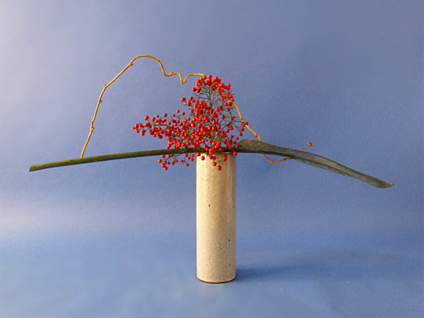 2022年2月22日火曜日、福島県・國分めぐみさんの作品