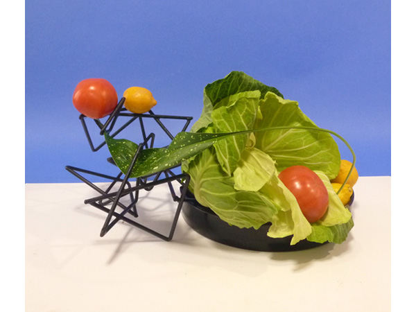 2022年2月16日水曜日、福島県・沼田幸子さんの作品