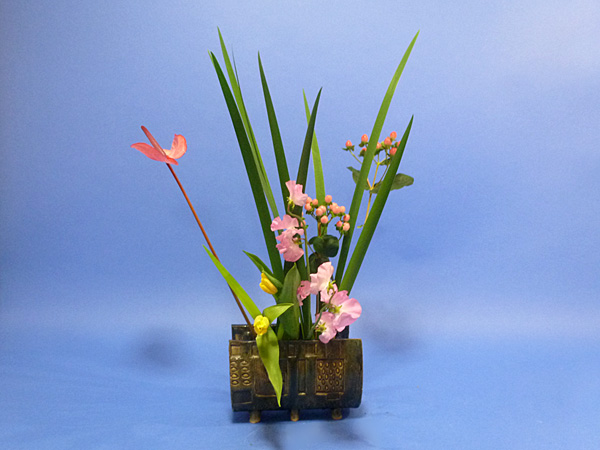 2022年2月2日水曜日、福島県・石本草佳さんの作品