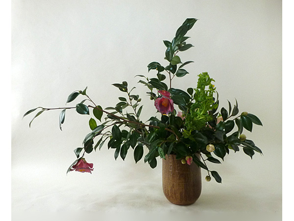 2022年2月24日木曜日、福島県・紀乃知佳さんの作品