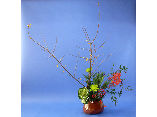 2022年1月4日火曜日、福島県・遠山ハツ子さんの作品