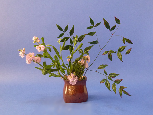 2022年1月10日月曜日、福島県・遠山ハツ子さんの作品