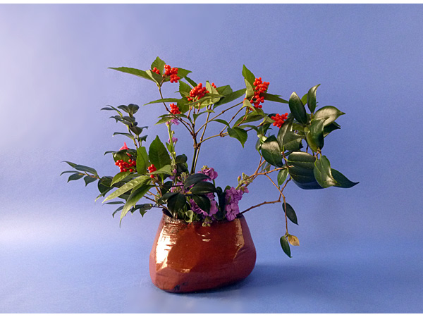 2022年1月19日水曜日、福島県・遠山ハツ子さんの作品