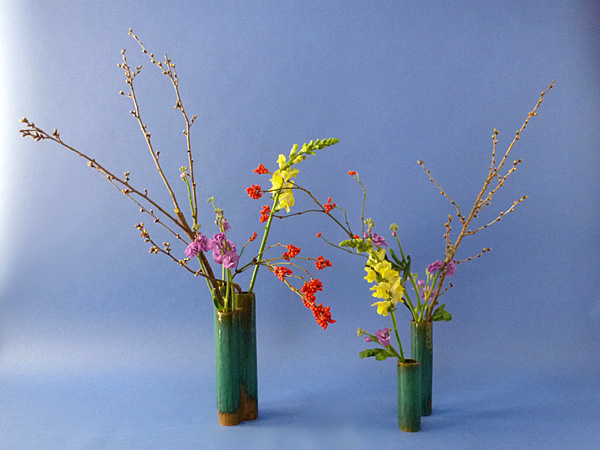 2022年1月31日月曜日、福島県・國分めぐみさんの作品