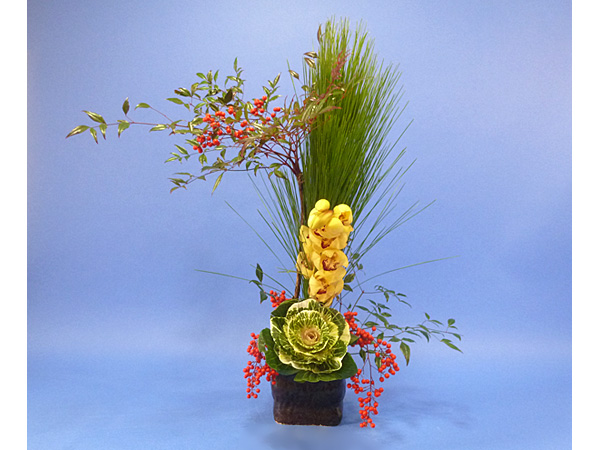 2022年1月6日木曜日、福島県・沼田幸子さんの作品