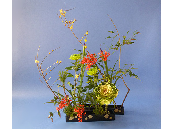 2022年1月5日水曜日、福島県・石本草佳さんの作品