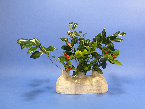 2022年1月17日月曜日、福島県・石本草佳さんの作品