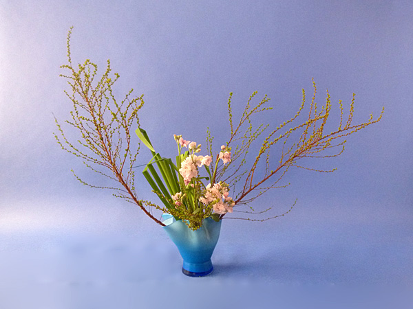 2022年3月31日木曜日、福島県・遠藤千恵子さんの作品