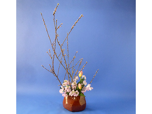 2022年3月14日月曜日、福島県・遠山ハツ子さんの作品