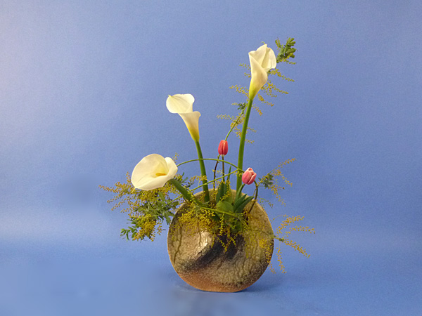 2022年3月28日月曜日、福島県・遠山ハツ子さんの作品