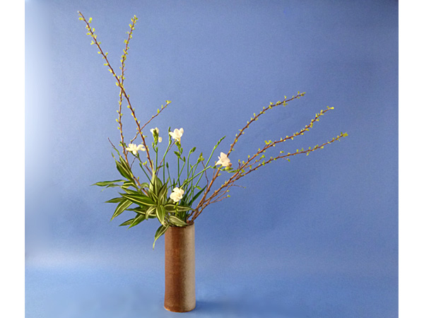 2022年3月23日水曜日、福島県・秋元かなえさんの作品