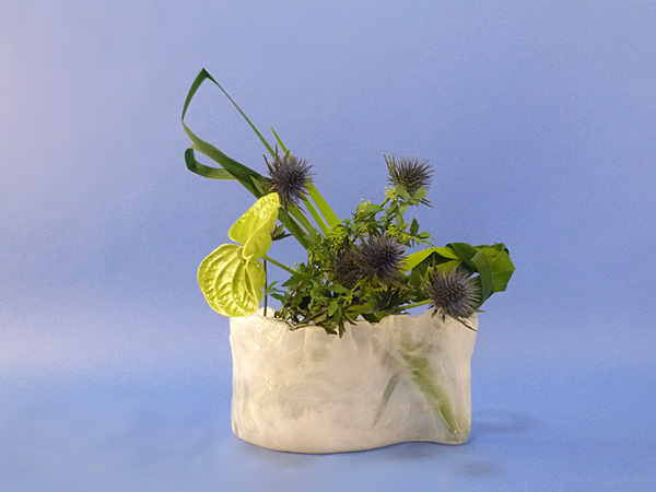 2022年3月1日火曜日、福島県・國分めぐみさんの作品