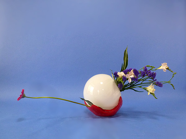 2022年3月22日火曜日、福島県・國分めぐみさんの作品