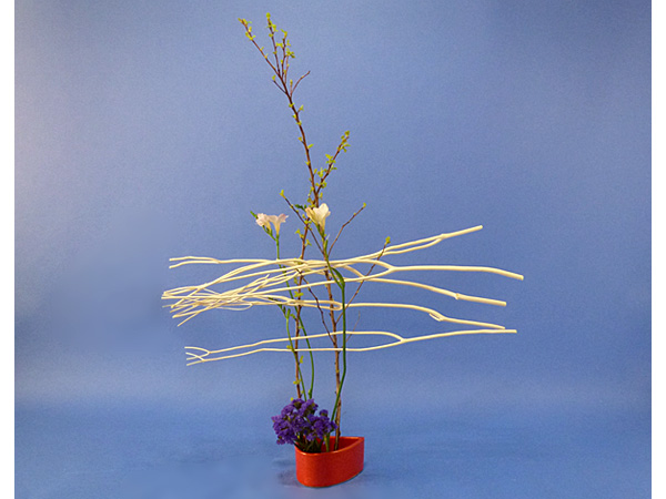 2022年3月21日月曜日、福島県・沼田幸子さんの作品