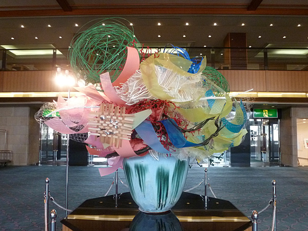 2022年3月4日金曜日、福島県郡山市・菅野草苑（かんのそうえん）さんの作品