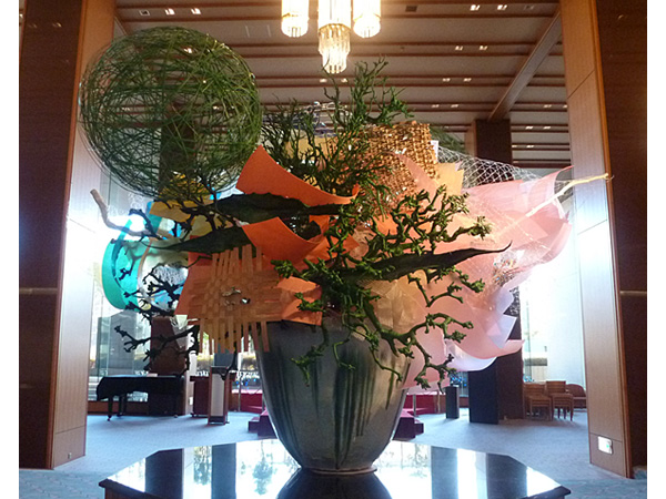 2022年3月4日金曜日、福島県郡山市・菅野草苑（かんのそうえん）さんの作品